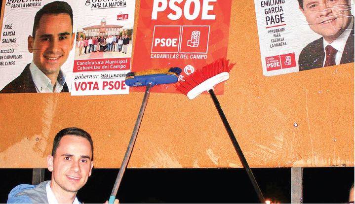 El candidato del PSOE a la alcaldía de Cabanillas se sentará en el banquillo de los acusados