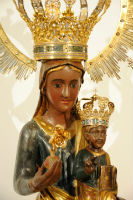 Brihuega renueva su devoción a la Virgen de la Peña con sus “Salves del Cerco” 