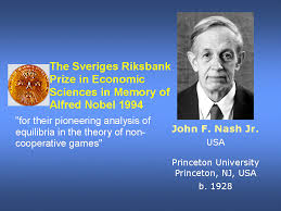 Muere el Premio Nobel de Economía John Nash en un accidente de taxi 
