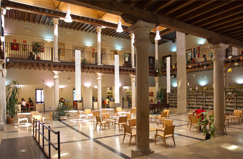 Programación para el mes de junio de la Biblioteca Pública de Guadalajara