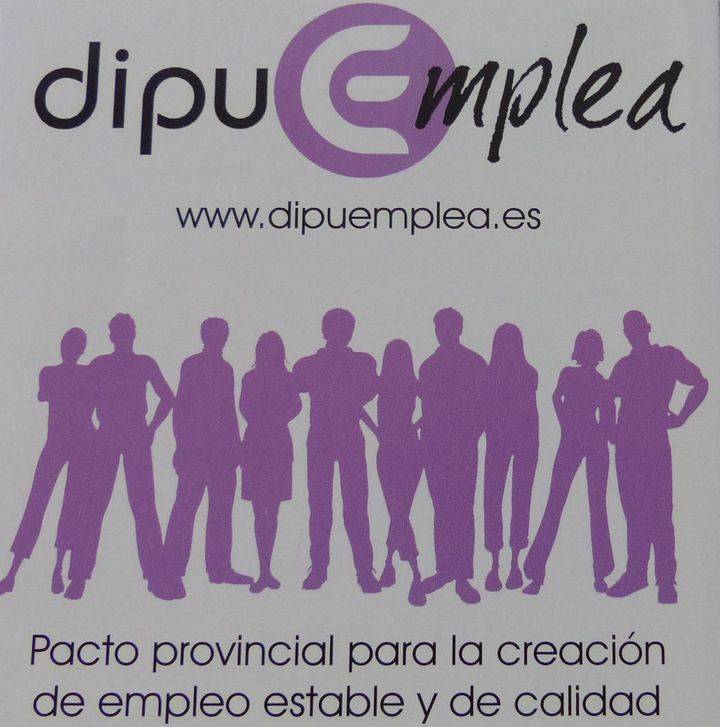 DipuEmplea hace llegar a la provincia las sesiones informativas sobre inserción laboral 