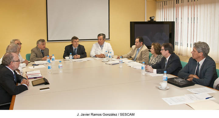 El SESCAM y la Universidad de Alcalá convocan 17 plazas de profesores
