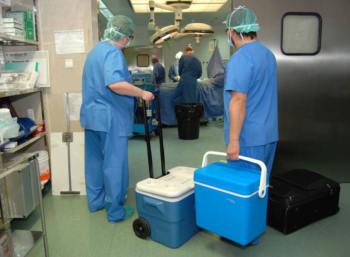 64 personas viven gracias a las 28 donaciones de órganos registradas en Castilla-La Mancha