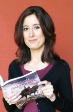 María Lara presenta su libro 'Reconquista' este sábado en Fuentenovilla