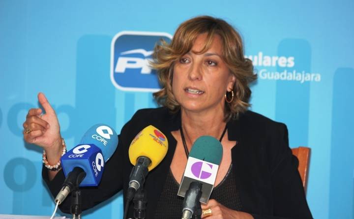 Encarna Jiménez: “El gobierno de los perdedores Page y Podemos ha perpetrado un atentado a la libertad de expresión”