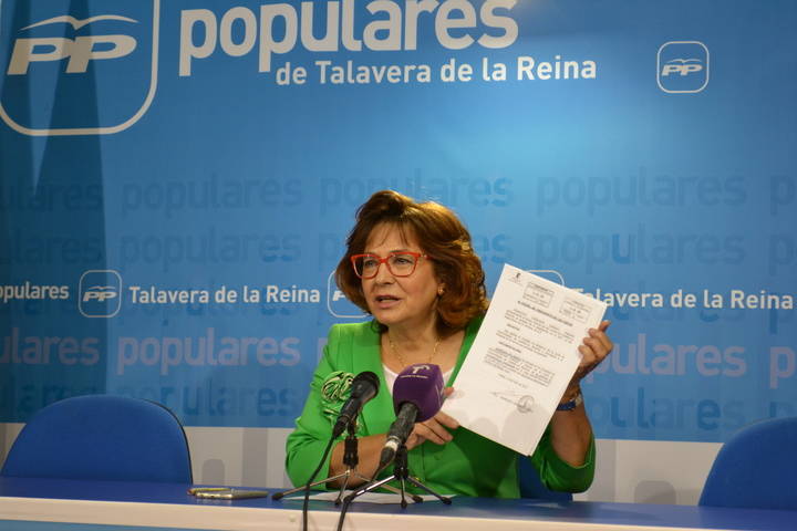 Riolobos: “Page tiene que entregar de inmediato el expediente sobre incompatibilidad de Ruiz Molina” 