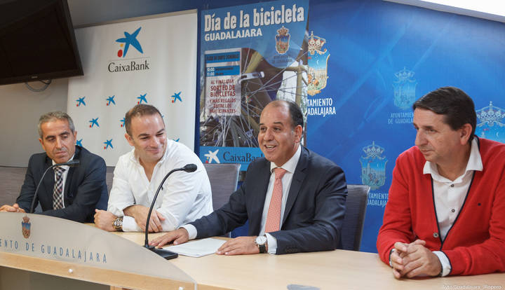 Este domingo se celebra una nueva edición del Día de la Bicicleta