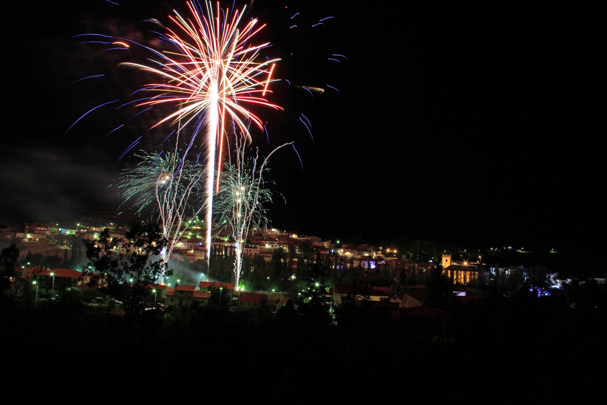 Fuegos Artificiales De Guadalajara Pirotecnia