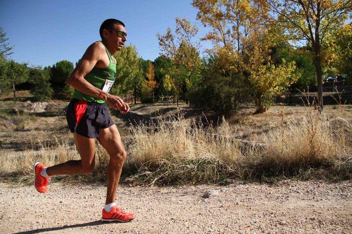 Juan José Cruz repite como vencedor en Pareja y se proclama virtual vencedor del circuito de Diputación 