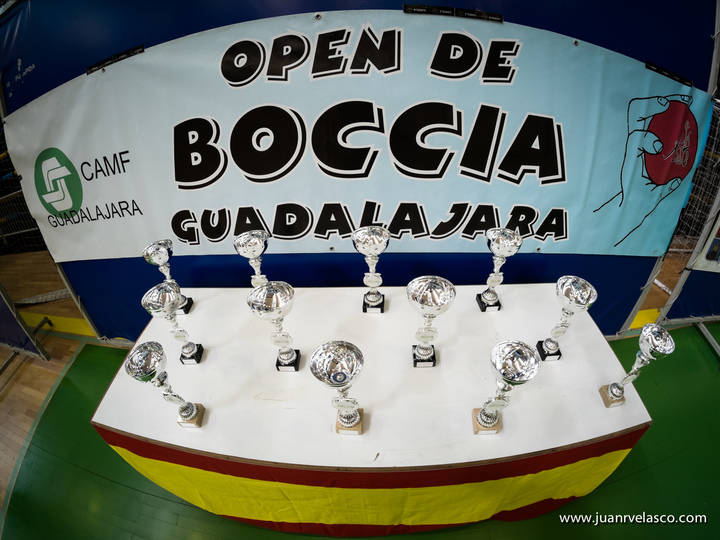 El Open de Guadalajara, fuente de la ilusión