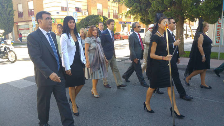 Ciudadanos, muy presente durante las fiestas de Azuqueca