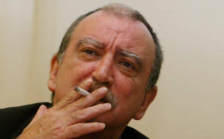 Muere a los 66 años el escritor Rafael Chirbes de un cáncer de pulmón