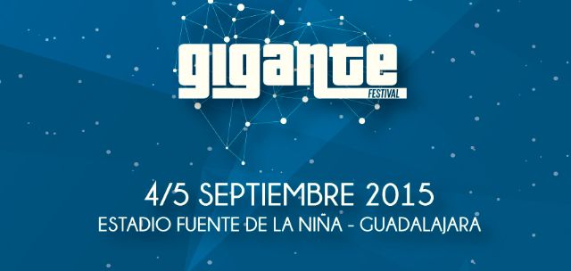 Ya son públicos los horarios de las actuaciones del Festival Gigante de Guadalajara