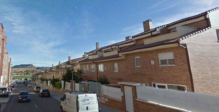 ‘Pillado’ intentando colarse en una vivienda de la capital