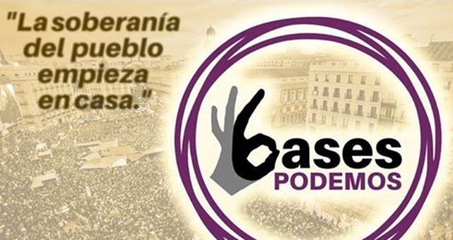 Siguen los problemas para Pablo Iglesias, nace la primera Plataforma Disidente de Podemos