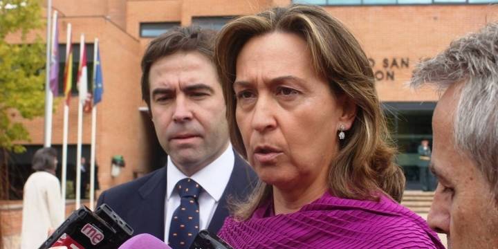 Ana Guarinos: “Los 100 primeros días de Page en el Gobierno regional han sido una pesada losa para los castellano-manchegos”