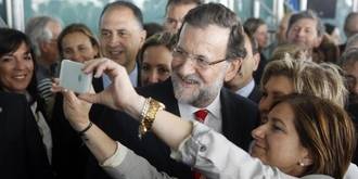 El PP sigue en cabeza, Ciudadanos ya pisa los talones al PSOE y Podemos sigue bajando