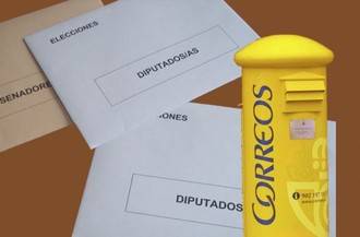 5.286 personas votarán por correo en Guadalajara