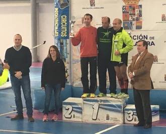 Cerca de 200 atletas tomaron parte en Brihuega una brillante IX Carrera Solidaria del Centenario