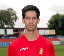 Sergio Chiloeches, nuevo jugador del Club Deportivo Azuqueca 