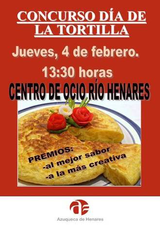 La tradición de la tortilla estrena este jueves el Carnaval azudense