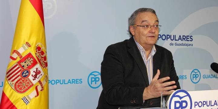 De las Heras: “La ceremonia de la impostura ha finalizado y se ha demostrado que Pedro Sánchez iba de farol”