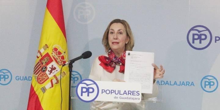 Valmaña exige a Page que diga a los castellano-manchegos si “destruir los ahorros de pequeños inversores y trabajadores no es corrupción”