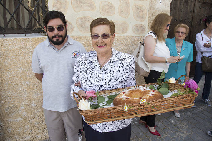 Azañón, Viana y La Puerta celebran sus fiestas de San Antonio 