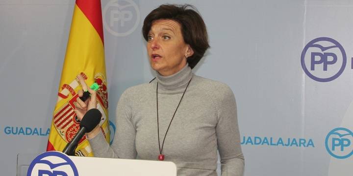 Ana González denuncia que el PSOE “no solo dice no al PP sino que está diciendo no a España”