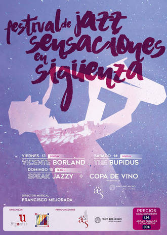 Este viernes vuelve el jazz con el II Festival 'Sensaciones en Sigüenza'