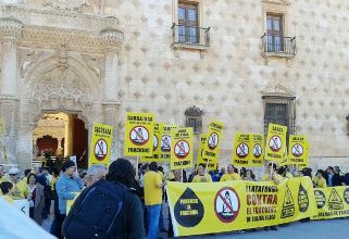 Varapalo judicial a Ecologistas en Acción, el Tribunal Supremo da luz verde al fracking entre Guadalajara y Soria