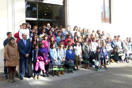 Una representación de Quer participará en el III Encuentro Interprovincial de Consejos de Infancia y Adolescencia de Guadalajara y Corredor del Henares