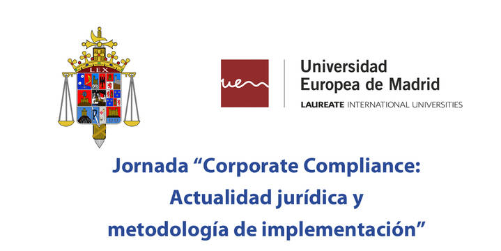 El Colegio de Abogados de Guadalajara y la Universidad Europea de Madrid organizan una jornada