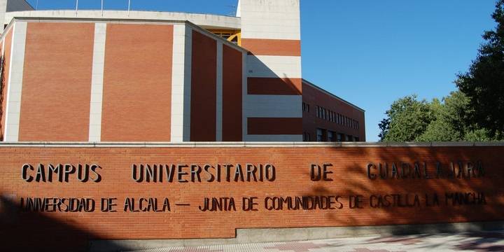 La UAH presume de los grados que imparte en Guadalajara, gracias al ranking del BBVA