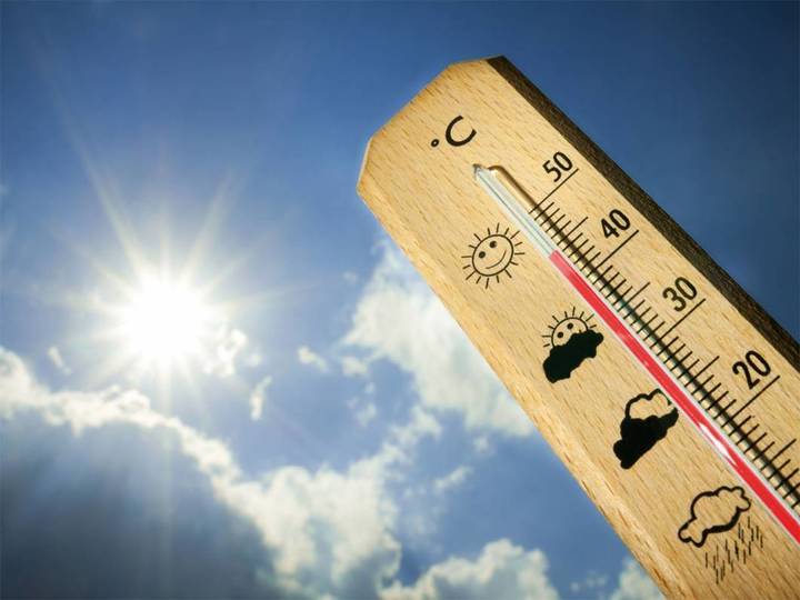 Guadalajara tendrá un jueves soleado con 37ºC de máxima y 21ºC de mínima