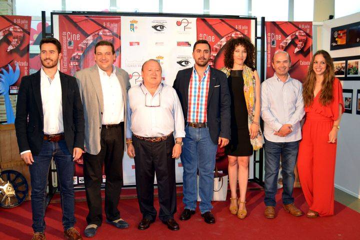 “Ira” y “Pinche Actores” copan los premios principales del III Festival Internacional de Cine de Calzada de Calatrava 