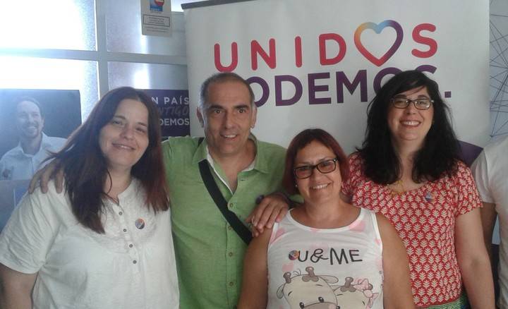 Unidos Podemos cierra la campaña en Guadalajara convencidos de ganar el país para la gente