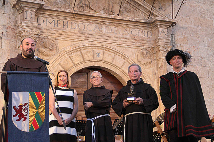 Pastrana vuelve al Siglo de Oro en el inicio de su Festival Ducal