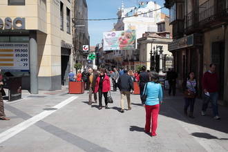 Hasta los 29ºC llegará el mercurio este miércoles soleado en Guadalajara