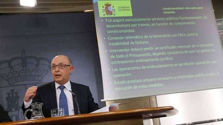 Castilla-La Mancha recibe una nueva inyección de liquidez del Gobierno Central por 701,53 millones en el cuarto trimestre