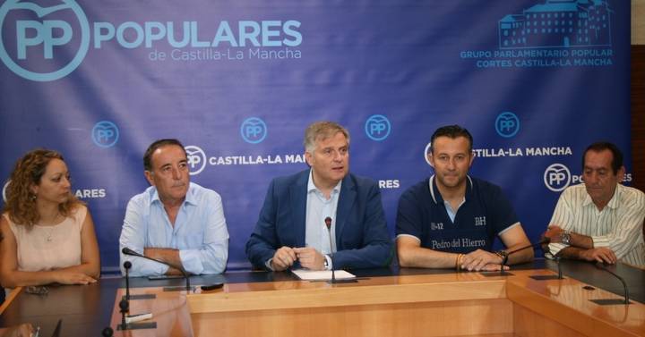 Cañizares denuncia la “parálisis absoluta” de la autovía Toledo-Ciudad Real y las promesas incumplidas del PSOE de Page sobre esta infraestructura