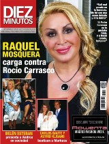 DIEZ MINUTOS Raquel Mosquera:“Ni a Pedro ni a Rocío le gustaba Fidel”