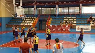 El domingo se juega la final de la I Copa Diputaci&#243;n de Baloncesto