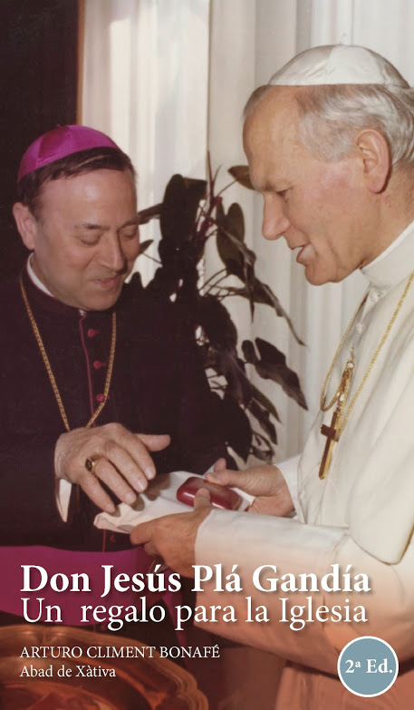 Comienza el proceso de Beatificación y Canonización de Jesús Pla, quien fuera obispo de Sigüenza-Guadalajara.