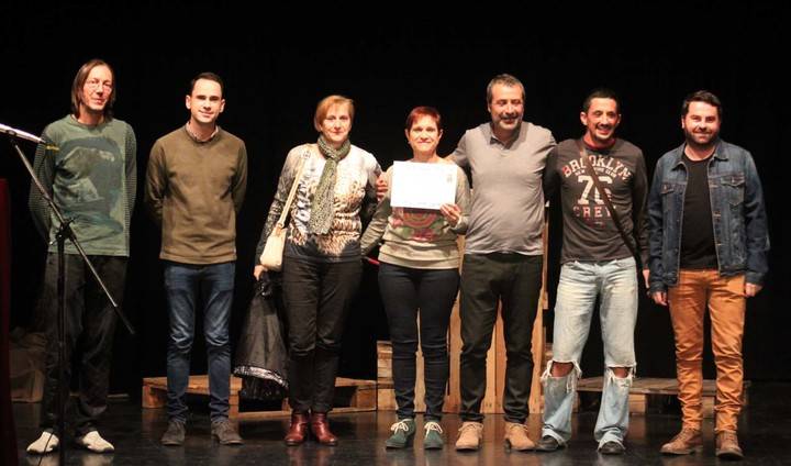 Paranoia Teatro, de Humanes, gana la I Muestra de Teatro “Entre bambalinas” en Cabanillas