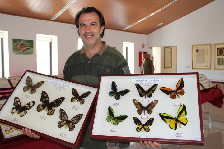 Piraguas y mariposas para iniciar la Semana Cultural y deportiva de Tamajón