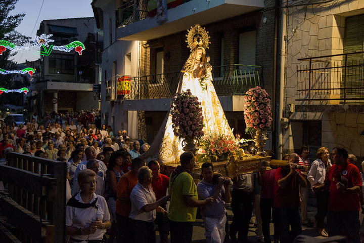 Punto y final a unas fiestas patronales de Trillo con una “elevada participación”